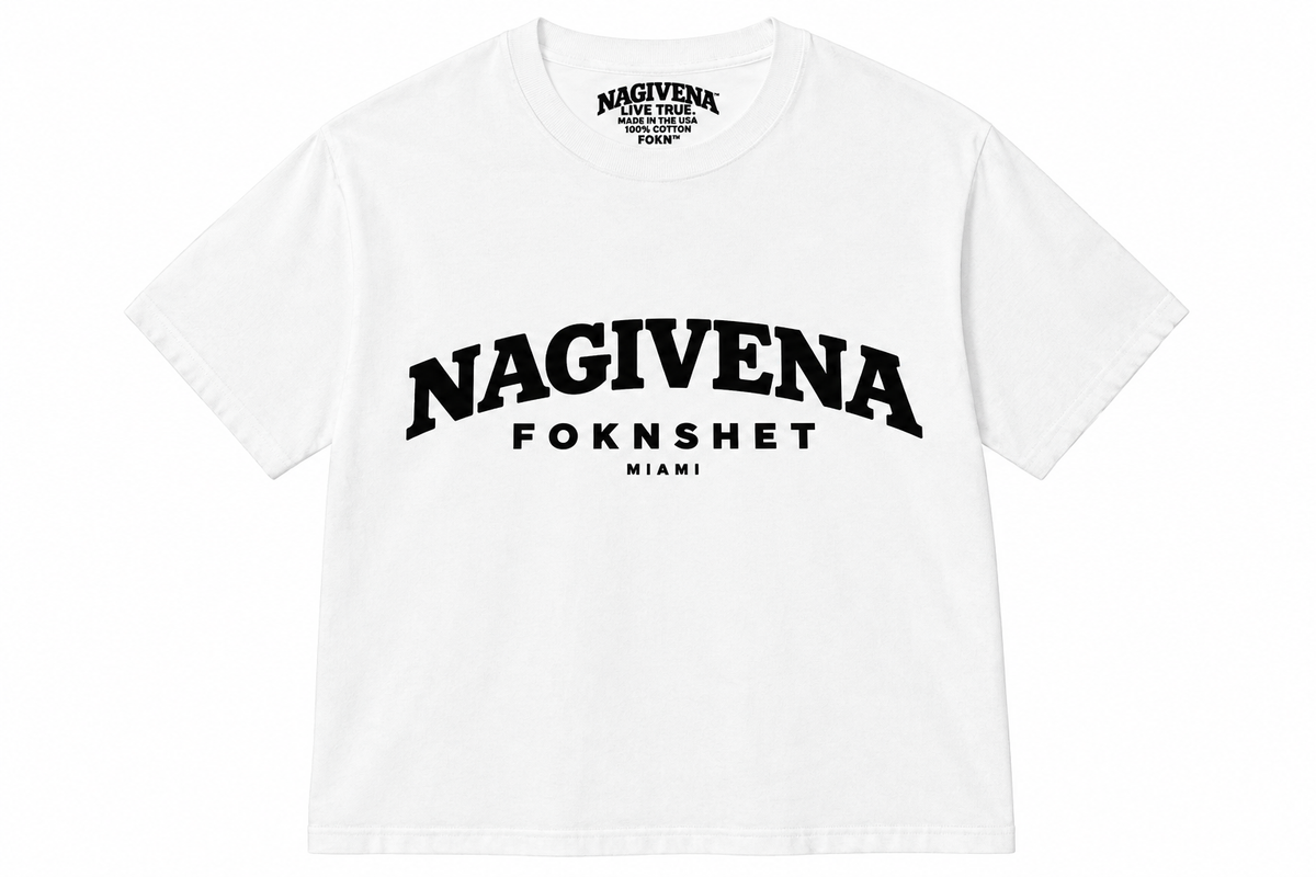 Nagivena Foknshet White