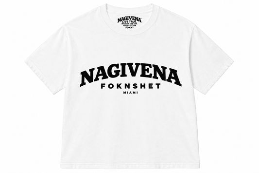 Nagivena Foknshet White