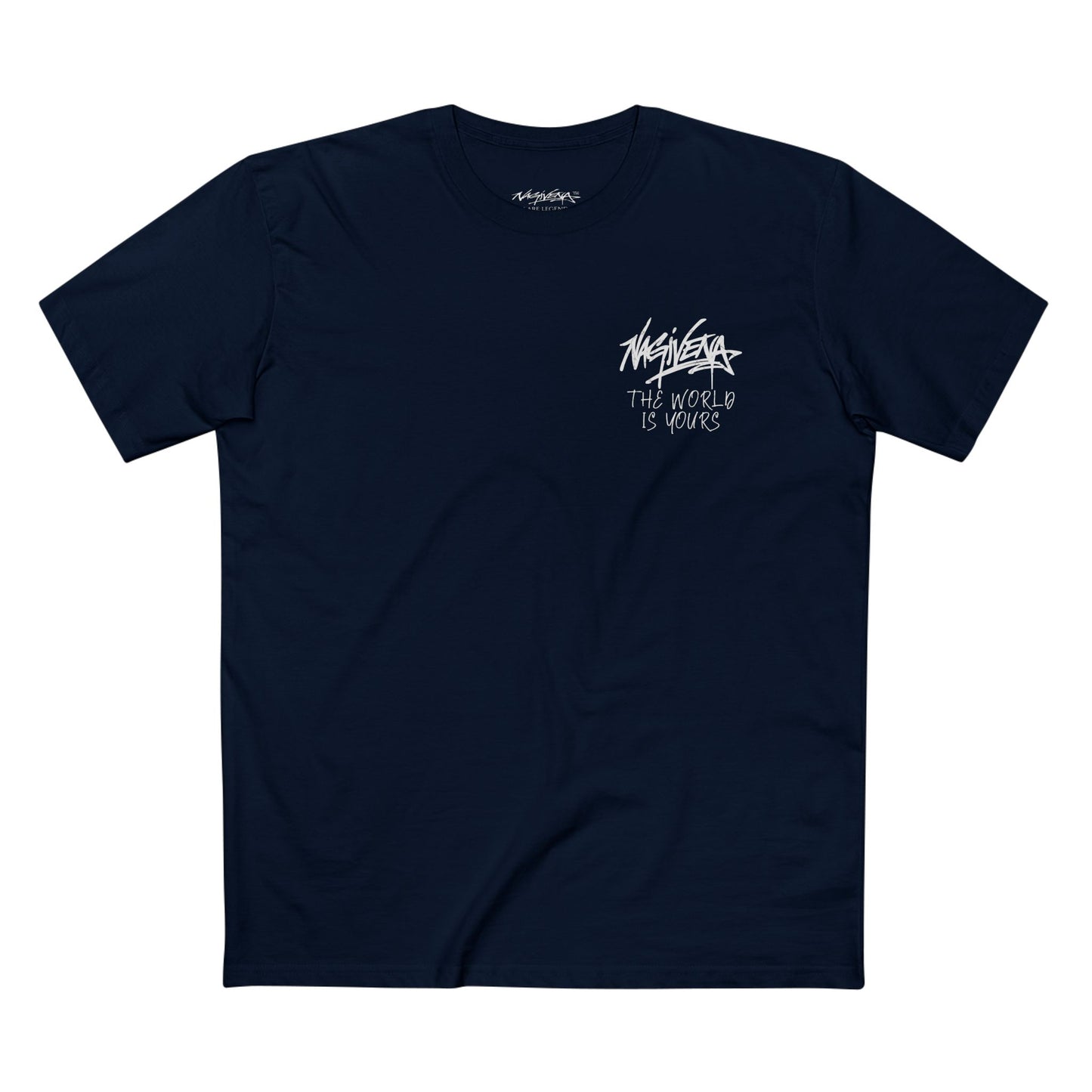 The World Is Yours Premium Tee