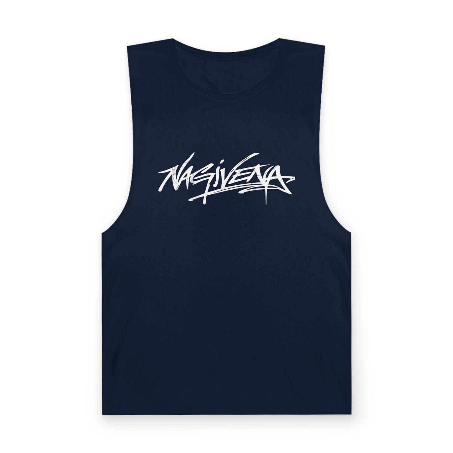 Nagivena Classic Logo Tank Top Unisex