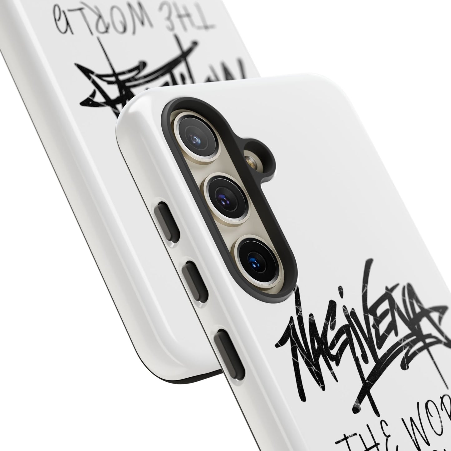 THE WORLD IS YOURS PHONE CASE