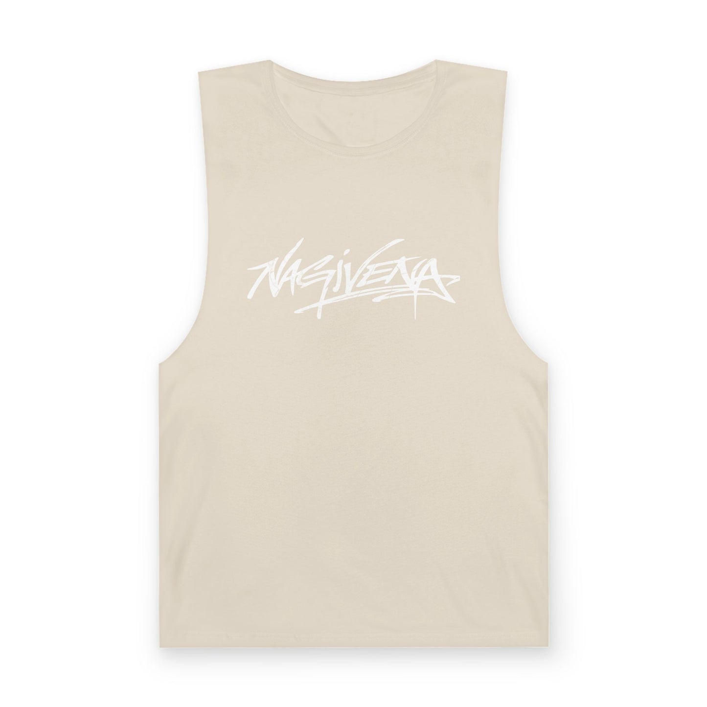 Nagivena Classic Logo Tank Top Unisex