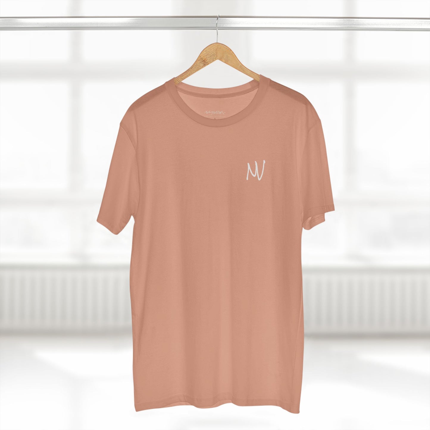 Y'ALL TOO SERIOUS Graphic Tee — Casual Red Shirt with Playful Handwritten Slogan