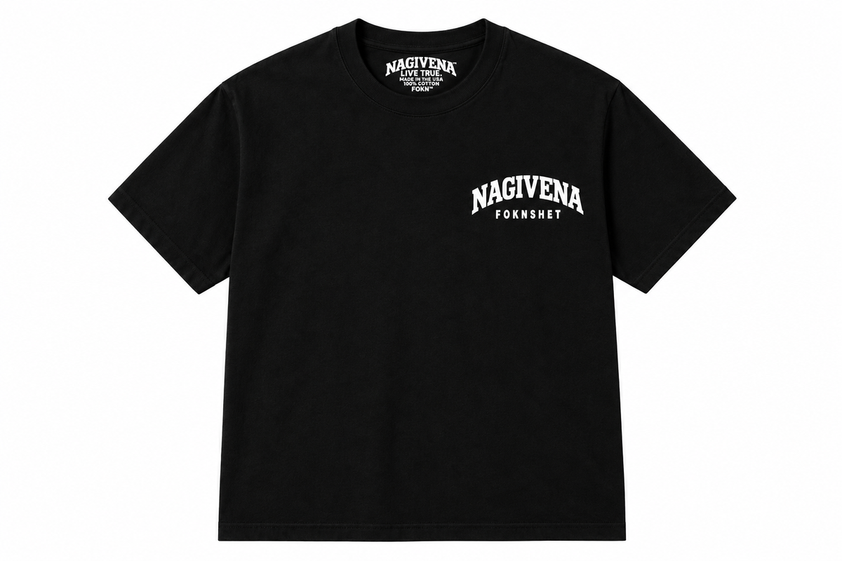 Nagivena Foknshet Mid Black