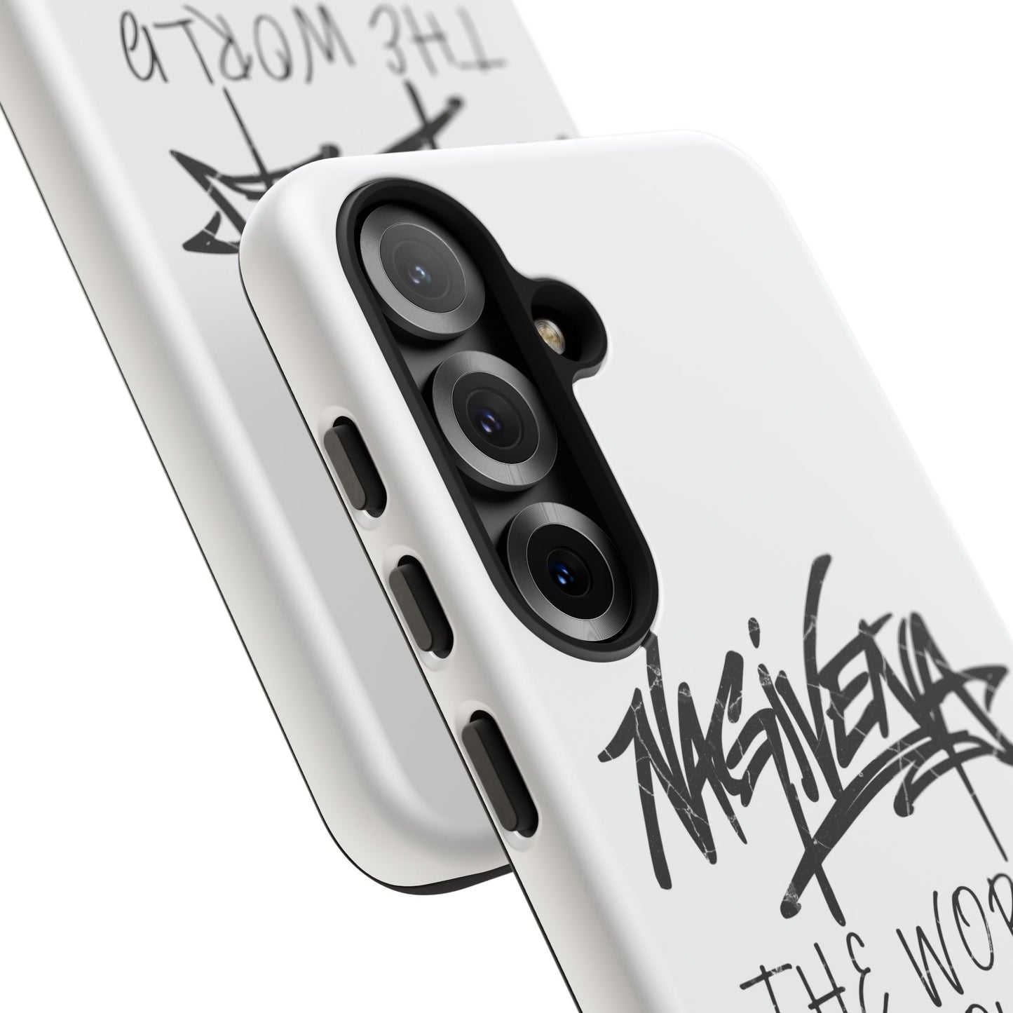 THE WORLD IS YOURS PHONE CASE