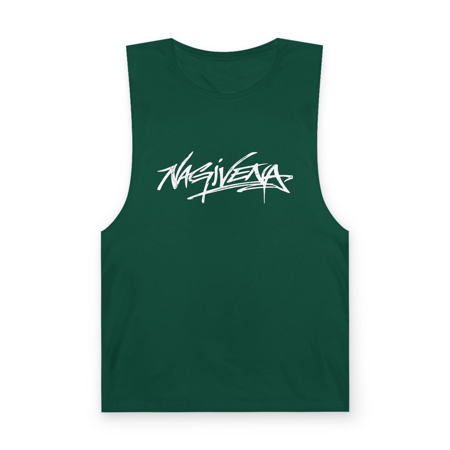 Nagivena Classic Logo Tank Top Unisex