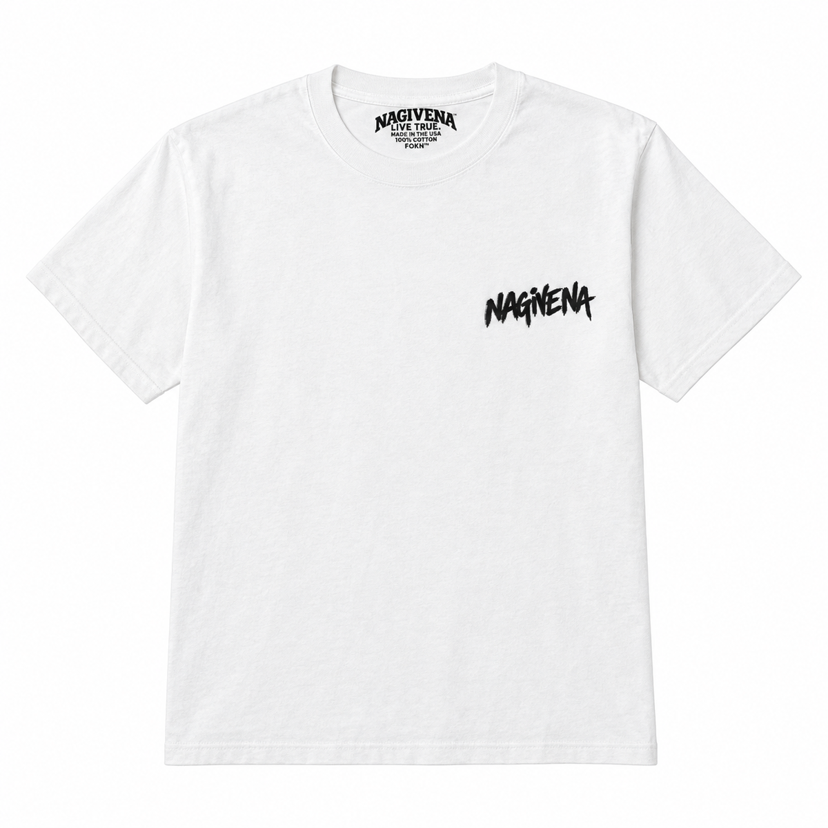 White Small Logo