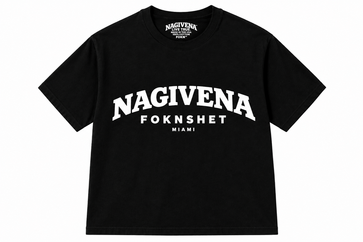 Nagivena Foknshet Black