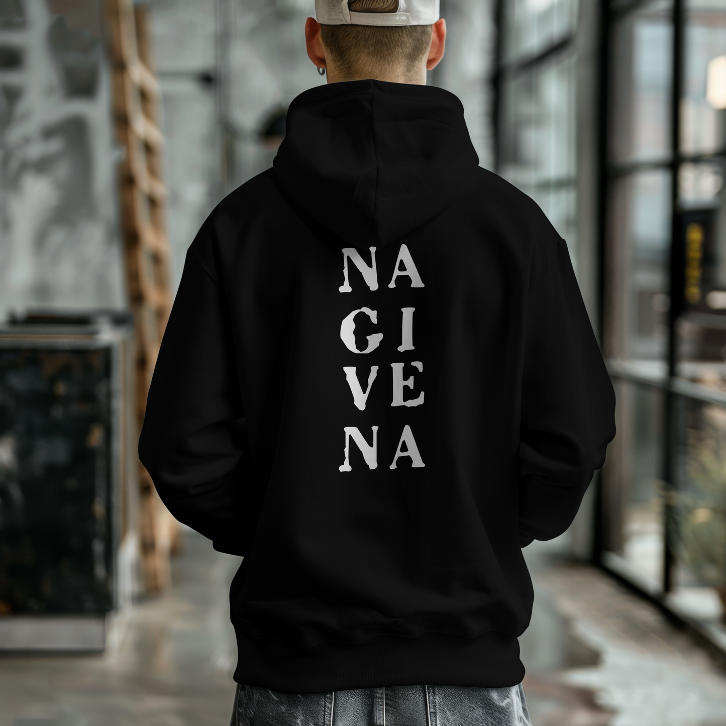 Legends Hoodie