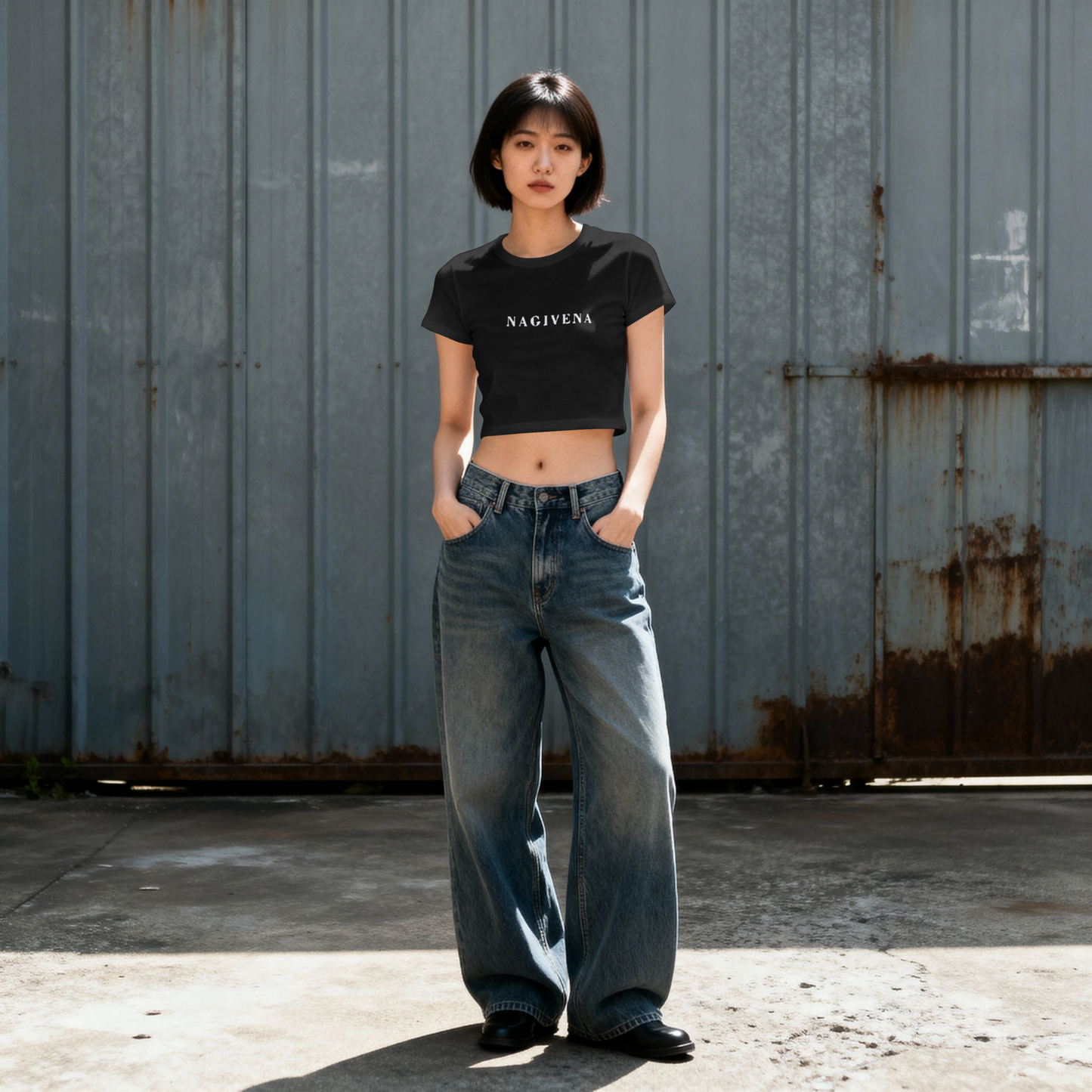 Nagivena Core Crop