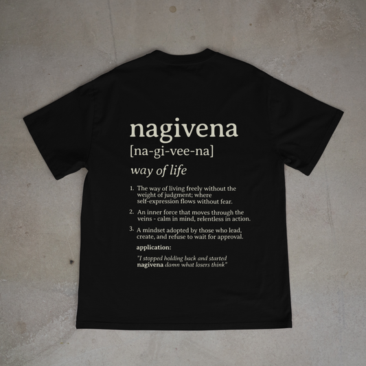 Nagivena Defined Tee