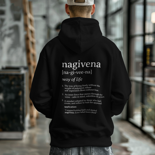 Nagivena Defined Hoodie