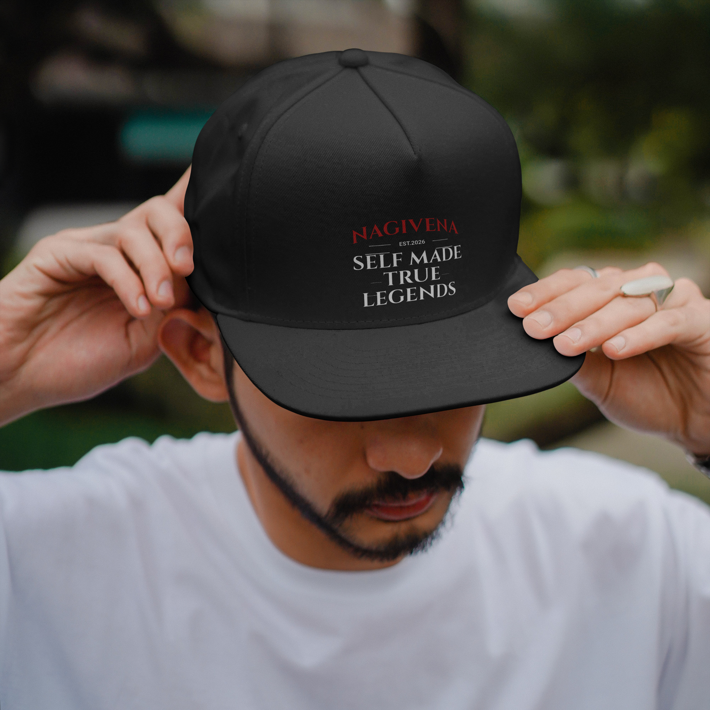 True Legends Cap