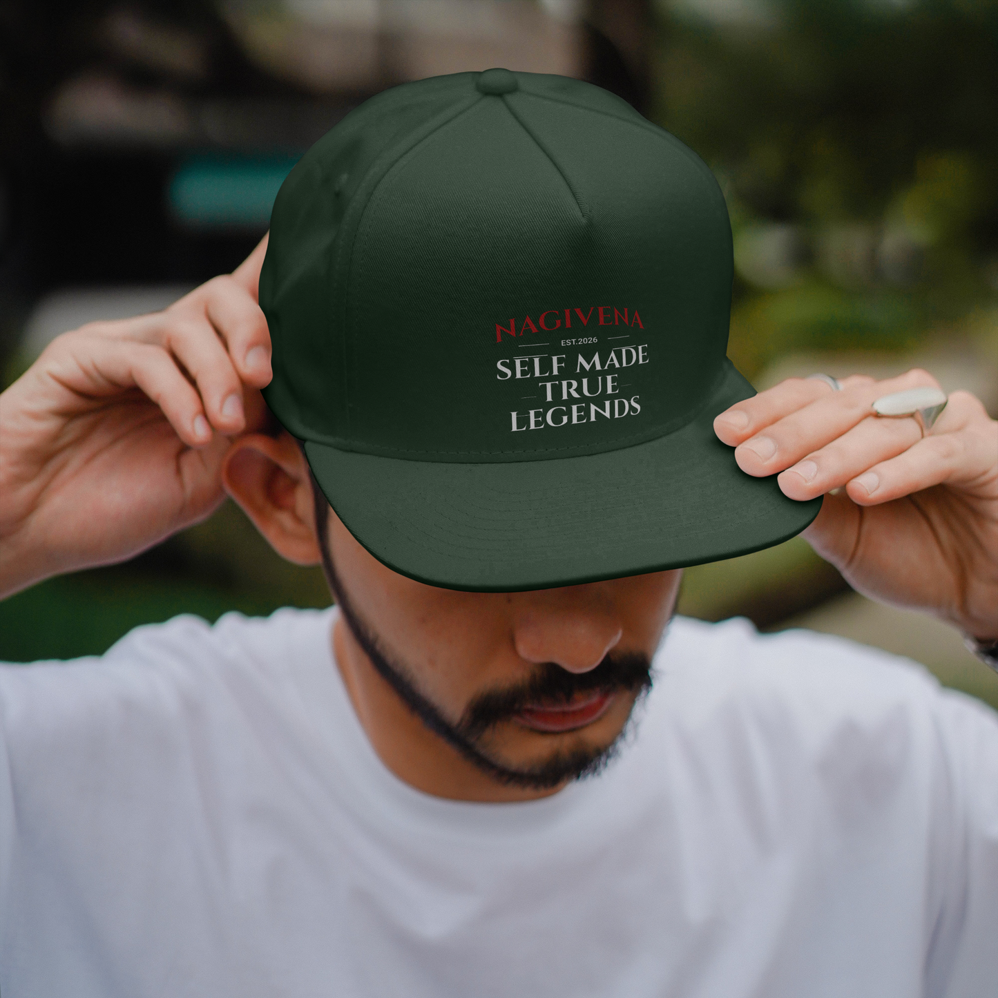 True Legends Cap